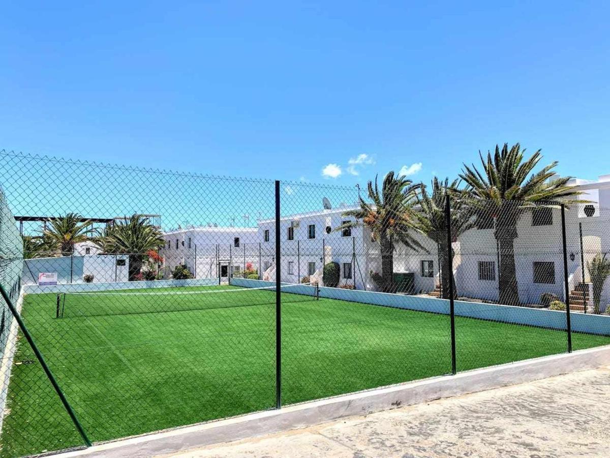 Blue Island Pool View & Wi-Fi By Irent Fuerteventura Apartamento Corralejo Exterior foto