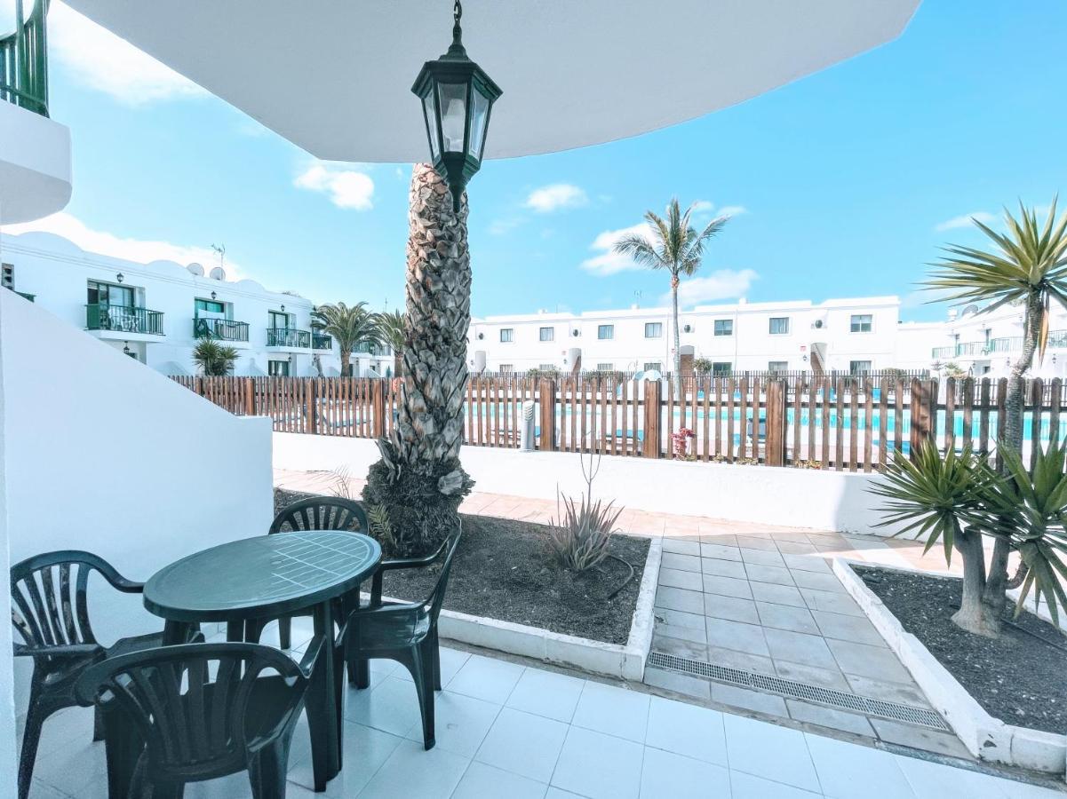 Blue Island Pool View & Wi-Fi By Irent Fuerteventura Apartamento Corralejo Exterior foto
